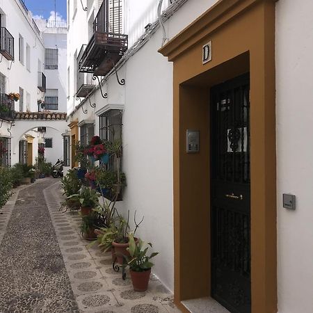 Apartamento A. Andalusi. Cordova Esterno foto