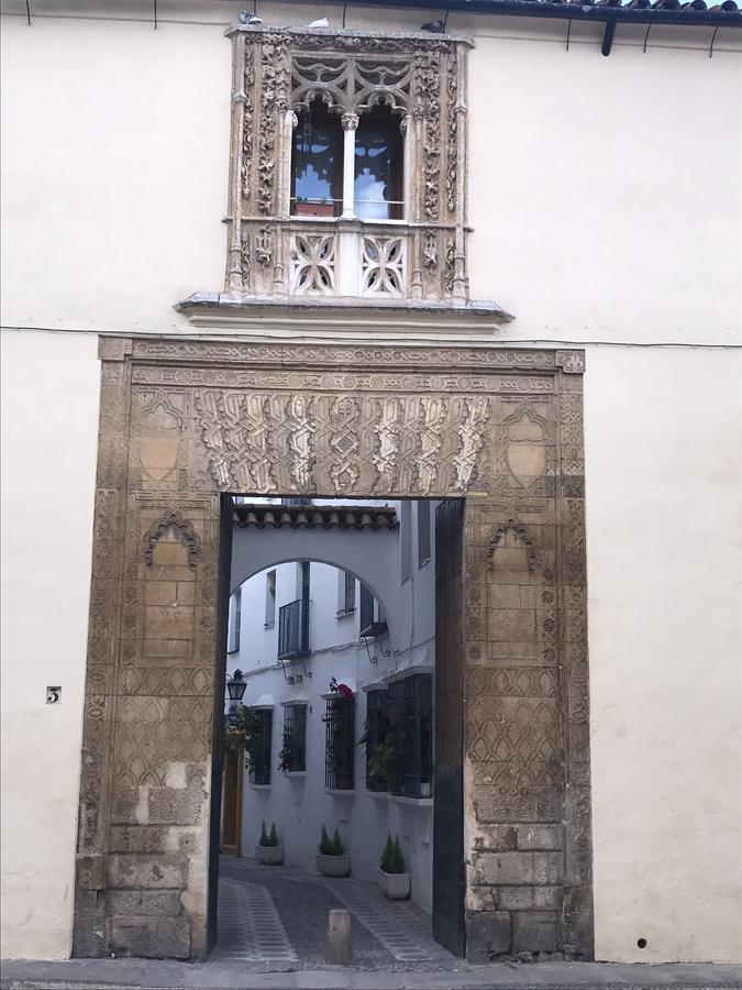Apartamento A. Andalusi. Cordova Esterno foto