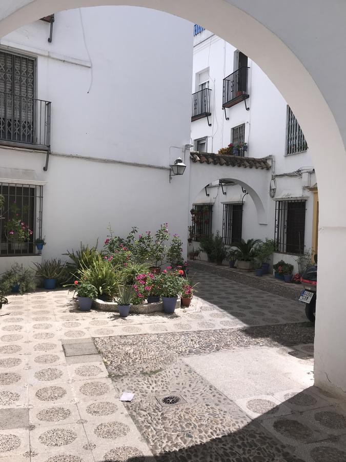 Apartamento A. Andalusi. Cordova Esterno foto