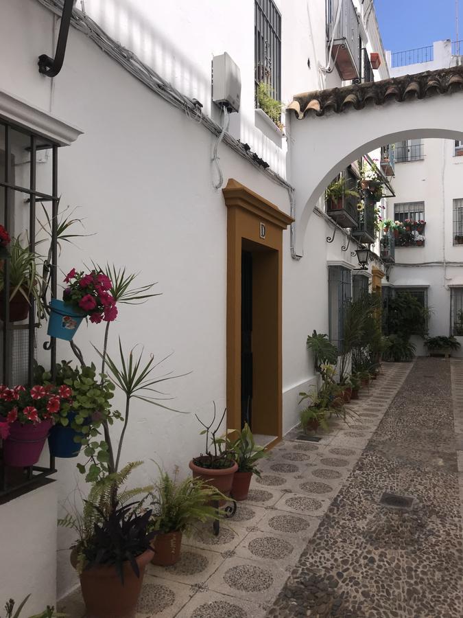 Apartamento A. Andalusi. Cordova Esterno foto