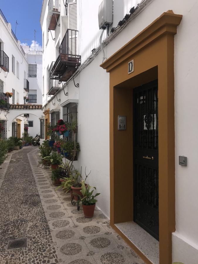 Apartamento A. Andalusi. Cordova Esterno foto