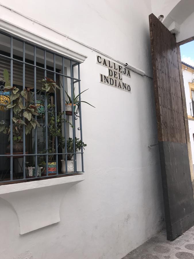 Apartamento A. Andalusi. Cordova Esterno foto